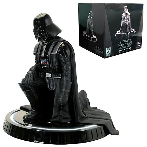 Star Wars Darth Vader Empire Strikes Back Statue